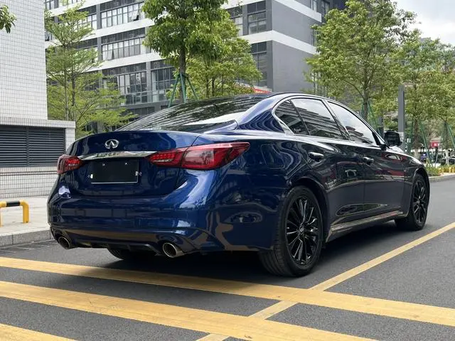 Infiniti Infiniti Q50L 2.0T Premium Version Country VI