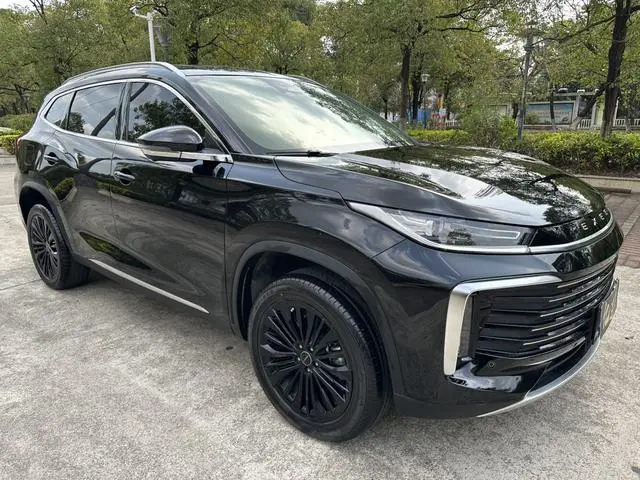 EXEED Xingtu Lingyun Lingyun 300T two-wheel drive Xingyao Version
