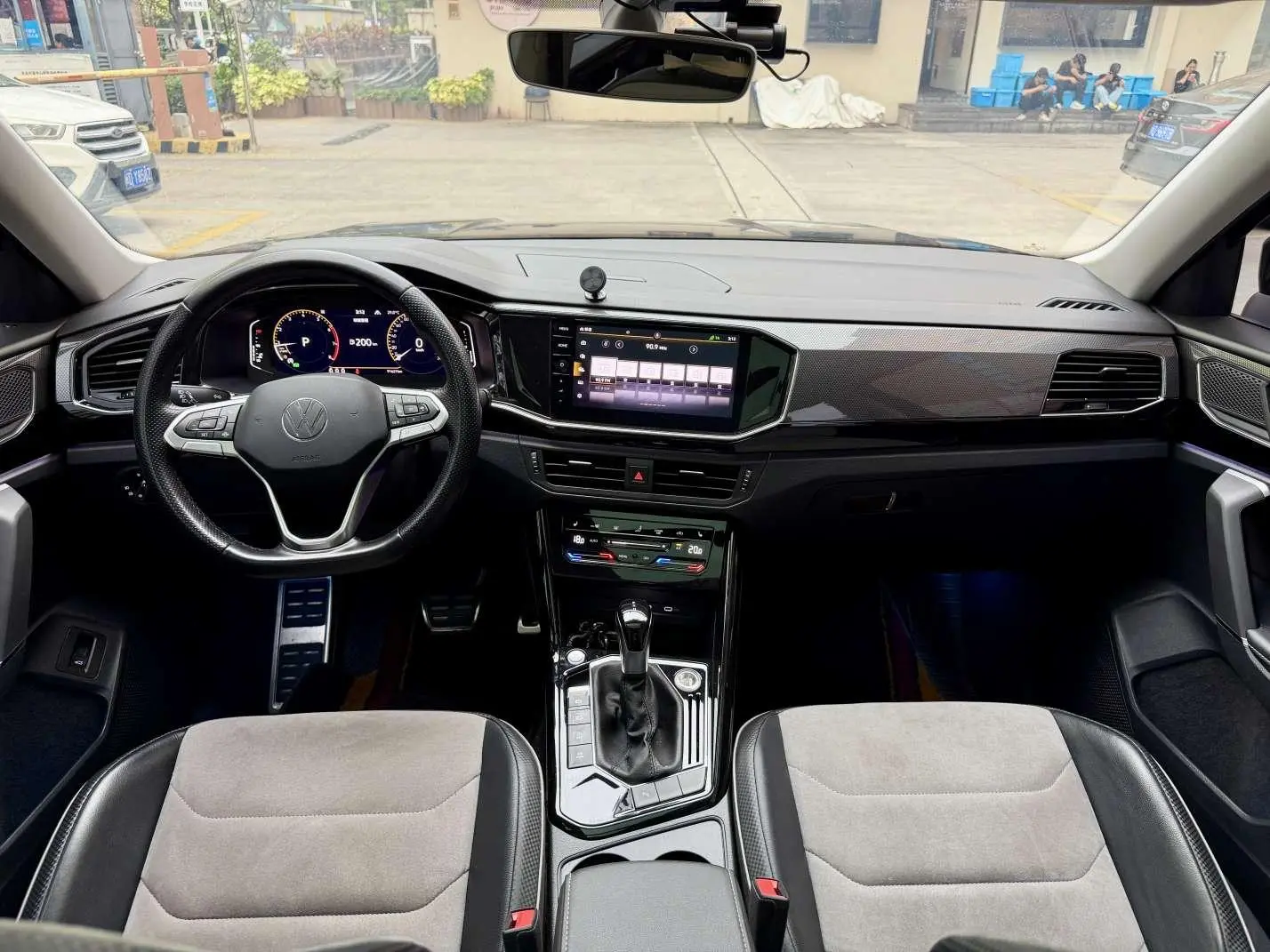 Volkswagen Tanyue X 330TSI two-wheel drive Premium Smart edition
