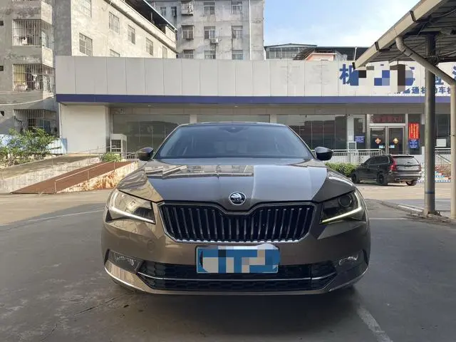 Skoda Speed pie ZI330 DSG Smart Edition