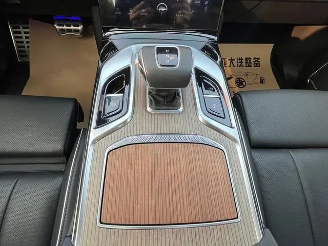 Hongqi Hongqi E-HS9 660km Qichang version six seats