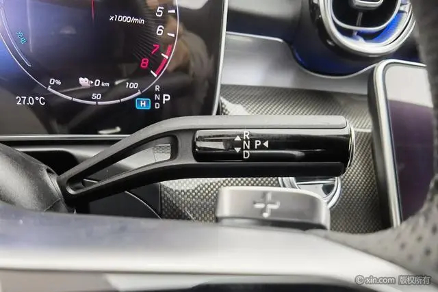 Mercedes-Benz Mercedes-Benz C-class PHEV Second facelift C 350 eL