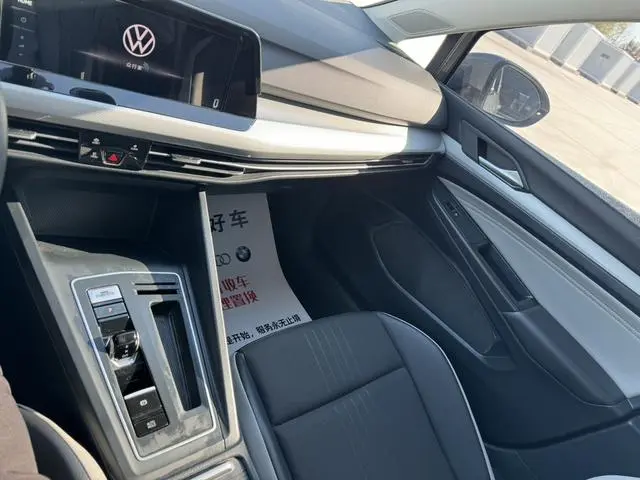 Volkswagen golf 280TSI DSG 30th Anniversary Edition
