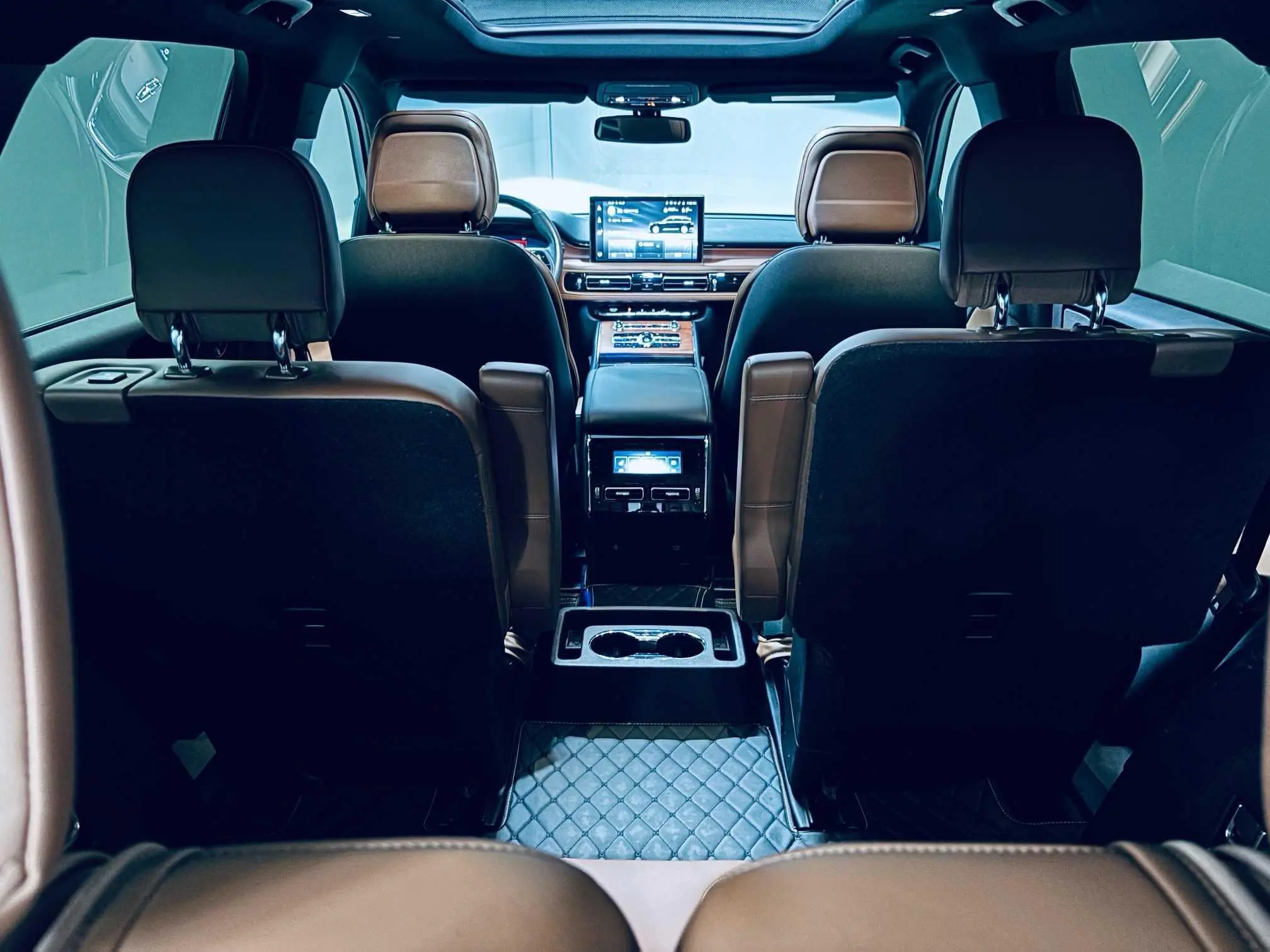 Lincoln Flying home 3.0T V6 four-wheel drive Zunya edition
