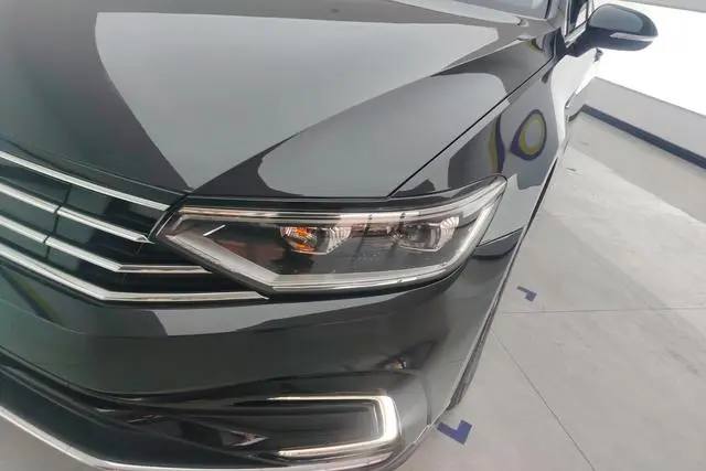 Volkswagen Magotan GTE Luxury