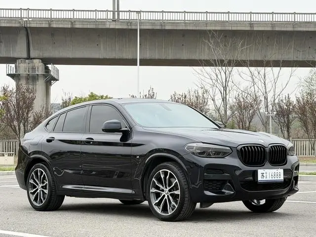 BMW BMW X4 xDrive25i M Sports Yao Ye Suit