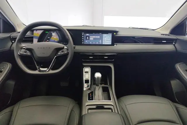 Roewe Roewe i5 1.5L CVT Executive Edition