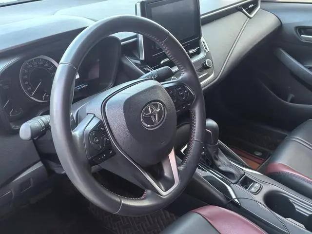 TOYOTA Corolla 1.5L CVT 20th Anniversary Platinum Commemorative Edition