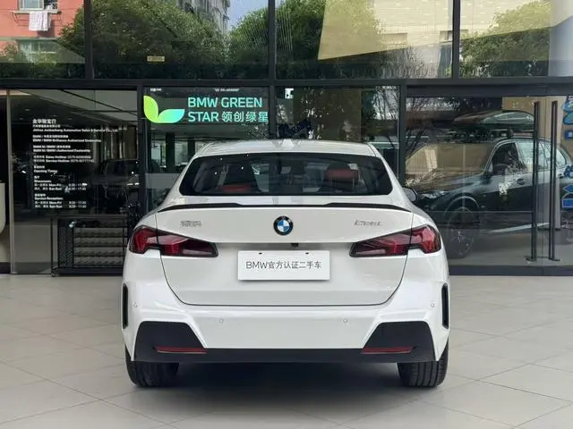 BMW BMW 2 Series 225L M Sports Yao Ye Suit
