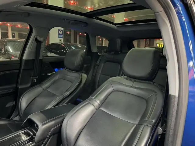 Lincoln Adventurer 2.0T two-wheel drive Exclusive edition