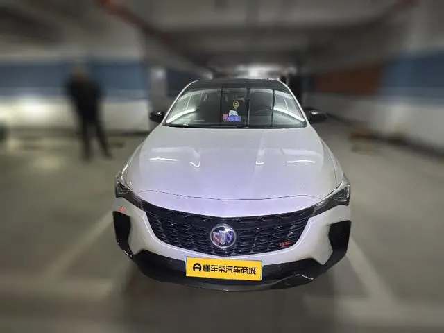 Buick Weilang Pro GS Hunting Wind Edition
