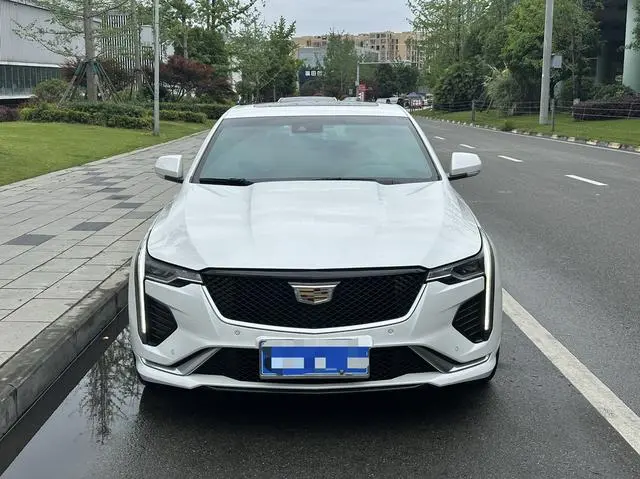 Cadillac Cadillac CT4 25T luxury
