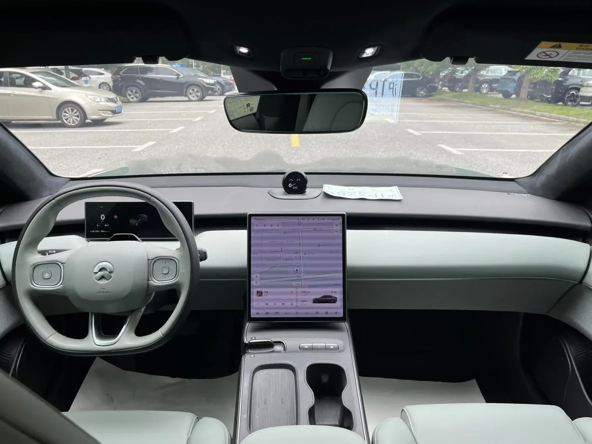 NIO Nio ET5 75kWh