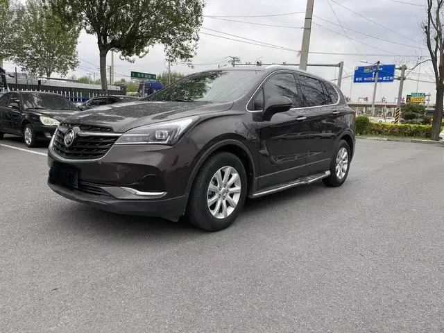 Buick Angkewei 20T two-wheel drive elite type