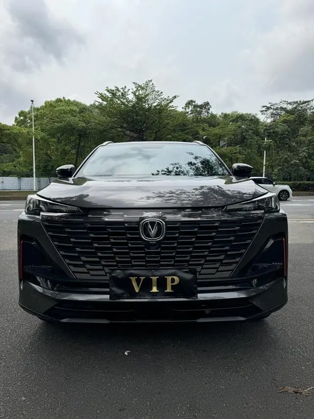 Changan Changan CS55 PLUS The second generation 1.5T DCT premium type