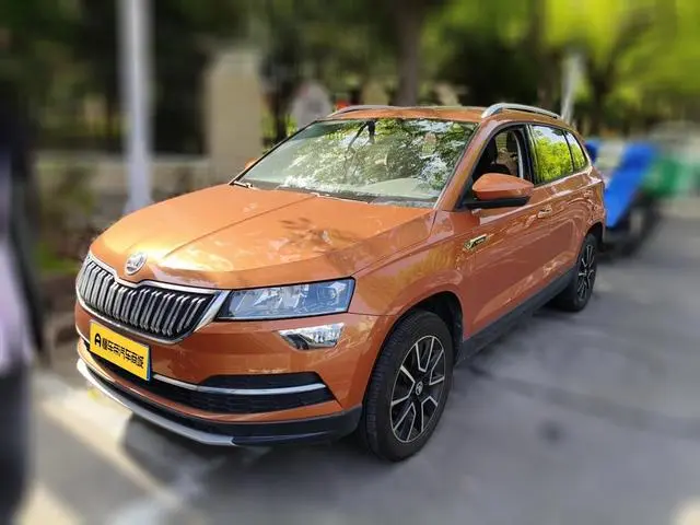 Skoda Krok ZI280 Premium Edition Country V