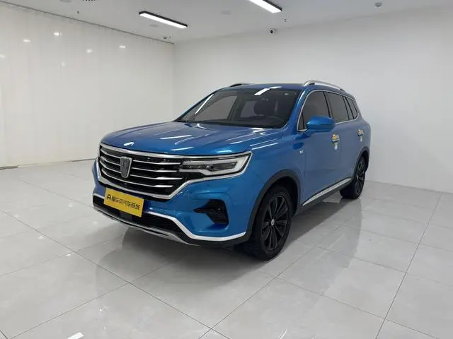 Roewe Roewe RX5 MAX 300TGI Automatic 4G Interconnection Deluxe Edition