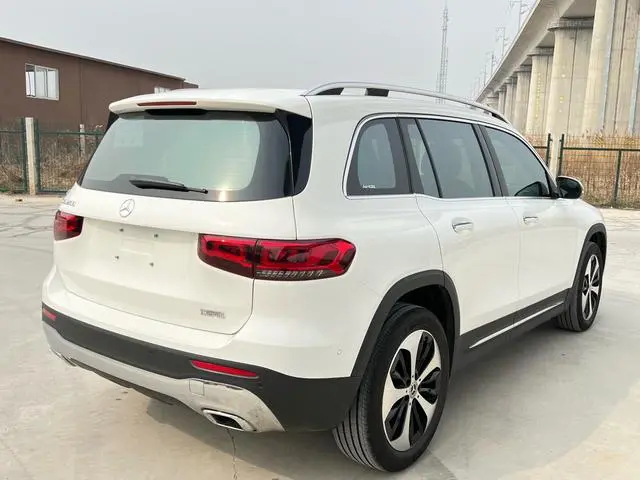 Mercedes-Benz Mercedes-Benz GLB Facelift GLB 200 fashion type