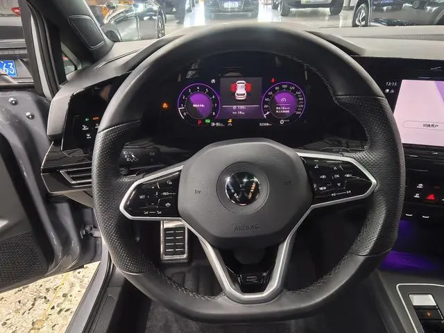 Volkswagen golf 280TSI DSG R-Line Lite