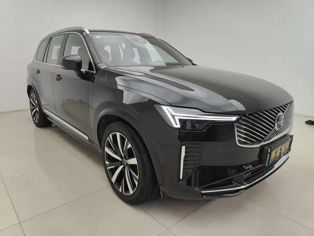 Volvo Volvo XC90 PHEV Facelifted E-drive hybrid T8 long battery life Zhizun Deluxe Edition 7-seater