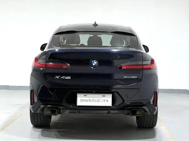 BMW BMW X4 xDrive 30i M Sports Yao Ye Set