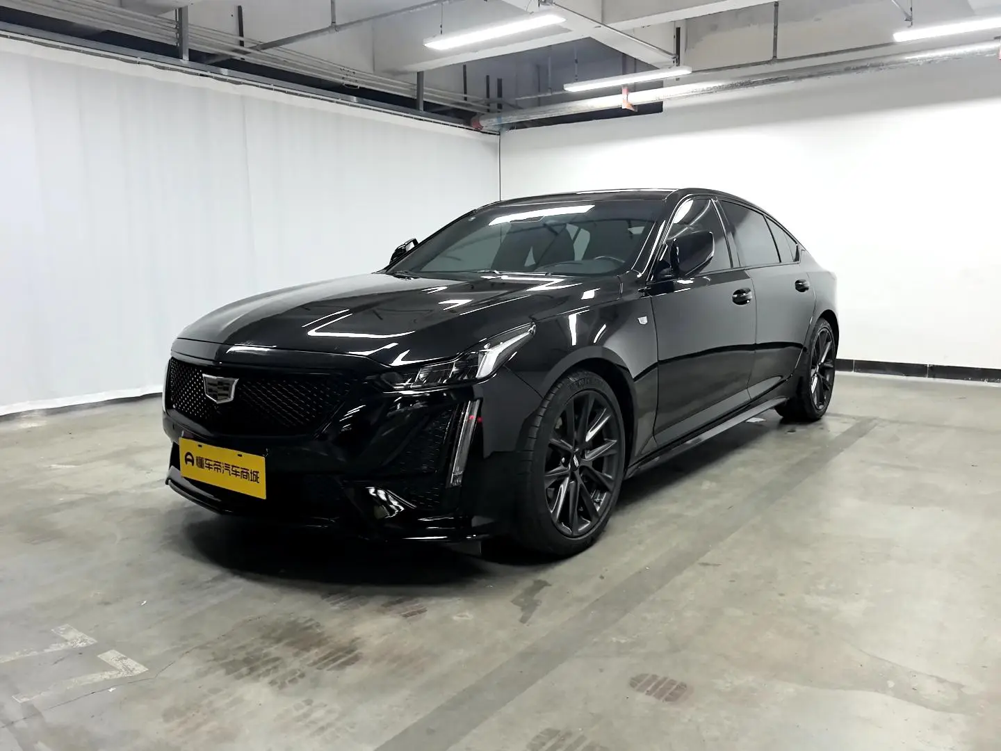 Cadillac Cadillac CT5 Facelift 28T platinum sporty