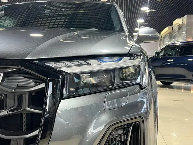Audi Audi SQ7 4.0 TFSI