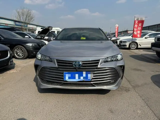 TOYOTA Asian dragon Dual engine 2.5L Deluxe Edition Country VI