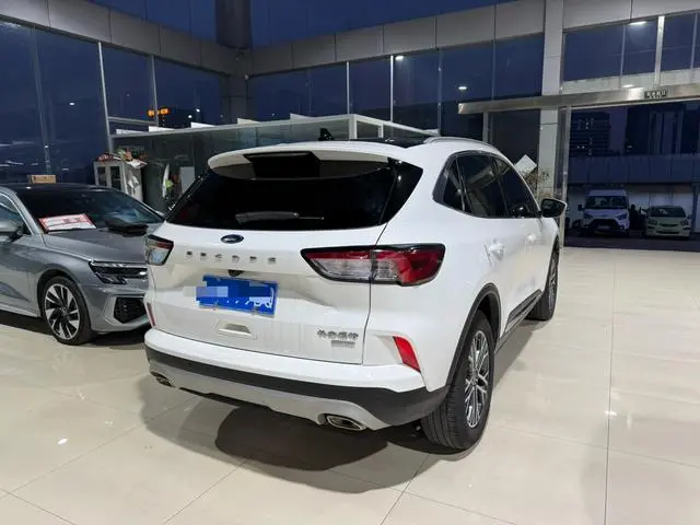 Ford Ruiji EcoBoost 245 two-wheel drive Yaoxiang model