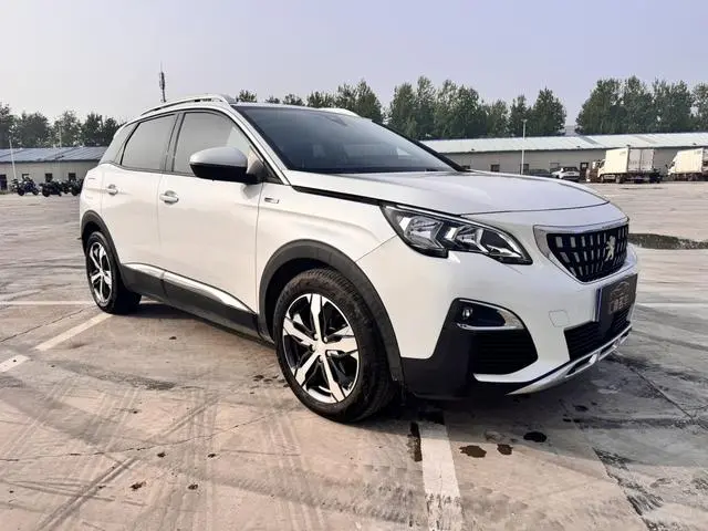 Peugeot Peugeot 4008 350THP Elite Edition