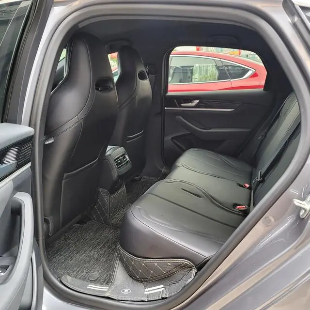 BYD Qin PLUS EV 510KM travel version