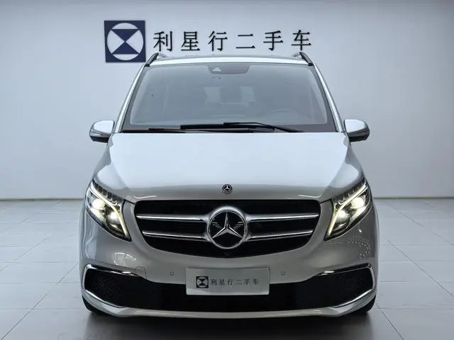 Mercedes-Benz Mercedes-Benz V-class V 260 Premium Edition