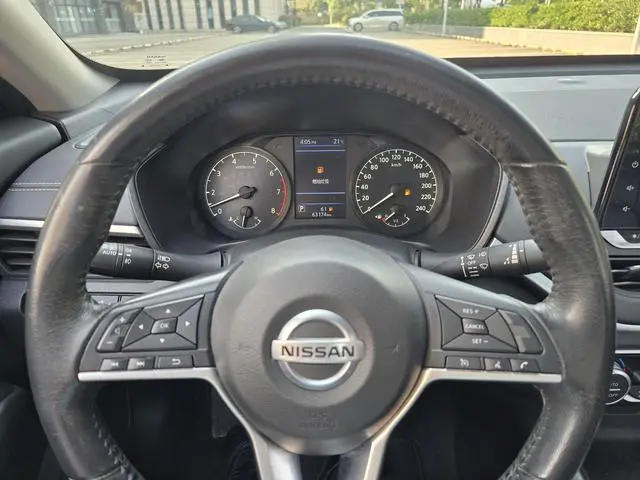 Nissan Teana 2.0 L XL Comfort Edition