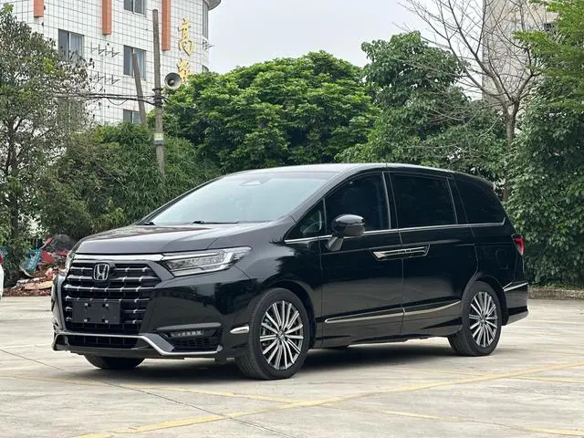 Honda Ai Lishen 2.0L e: HEV Deluxe Edition