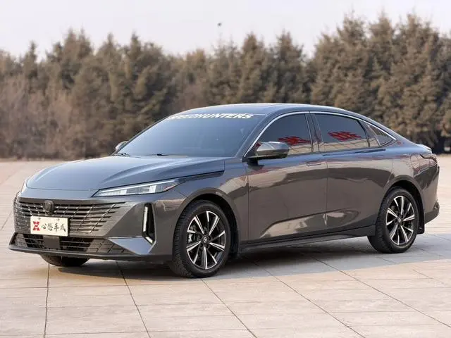 Changan Yidong 1.5T DCT Premium type