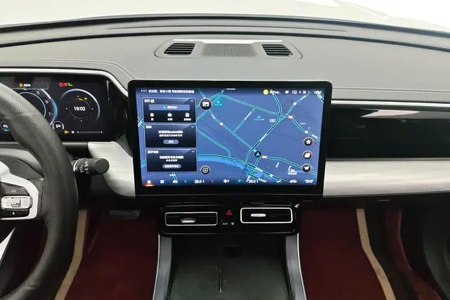GAC Trumpchi GS8 Pilot Series 2.0 TGDI two-wheel drive 5-seater Deluxe Edition