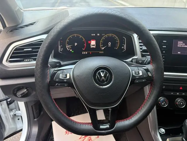Volkswagen Exploring songs 280TSI DSG two-wheel drive Elite PLUS