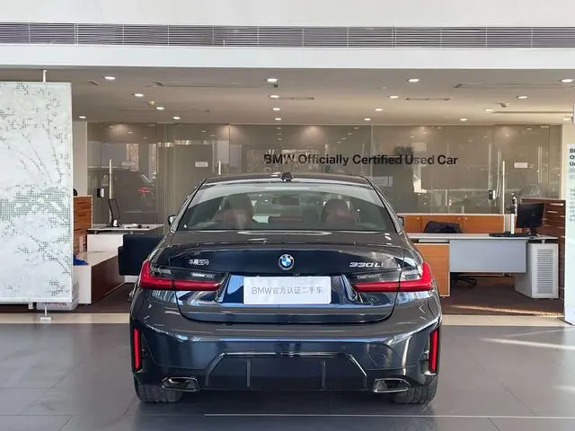 BMW BMW 3 Series 330Li Exclusive M Sports Yao Ye Suit