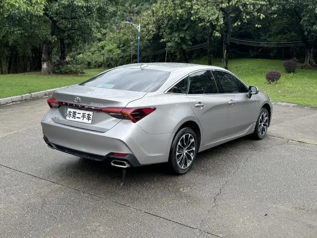 TOYOTA Asian dragon 2.0L CVT Premium Edition