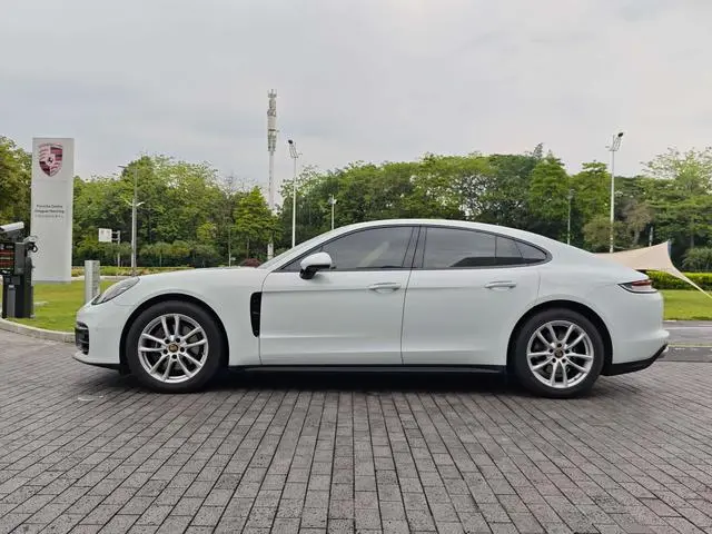 Porsche Panamera Panamera 2.9T