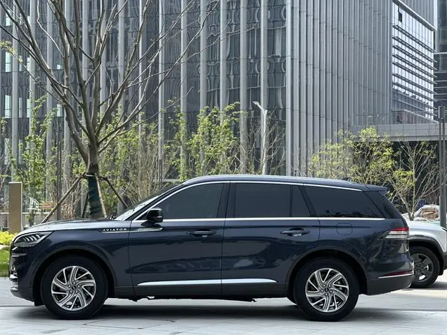 Lincoln Flying home 3.0T V6 four-wheel drive Exclusive Edition