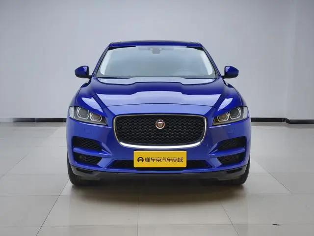 Jaguar Jaguar F-PACE 2.0T four-wheel drive Urban Exclusive Edition