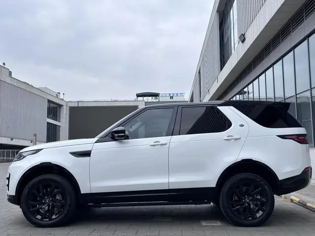 Land Rover discover 3.0 V6 30th Anniversary Special Edition