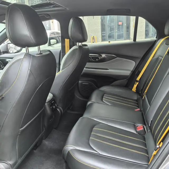 GAC Shadow Leopard 270T J16 version