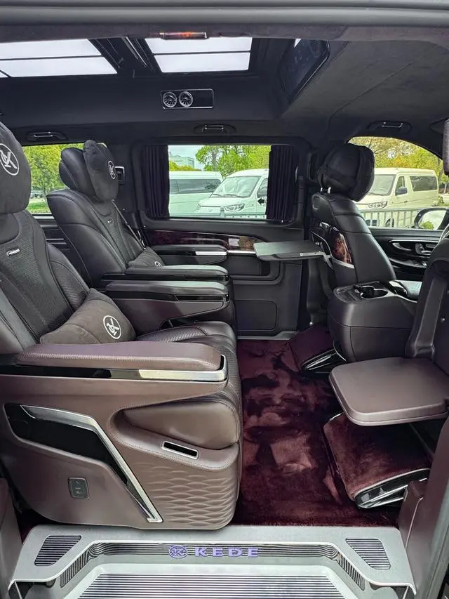 Kedi Kti Shengm Peak 2.0T Shengmufeng MH7 7-seater version