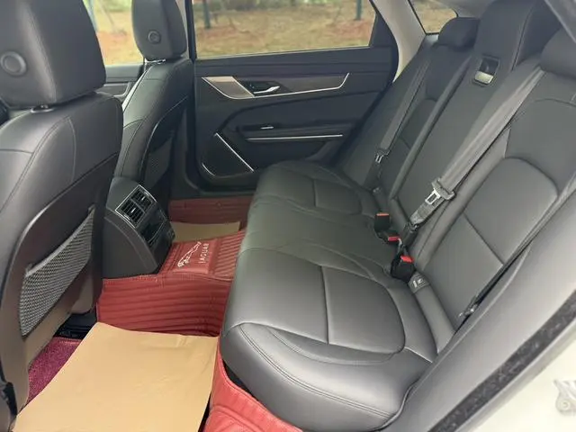 Jaguar Jaguar XFL 2.0T P200 two-wheel drive Elite Deluxe Edition