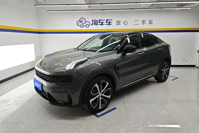 LYNK & CO Lynk 05 2.0TD four-wheel drive Halo