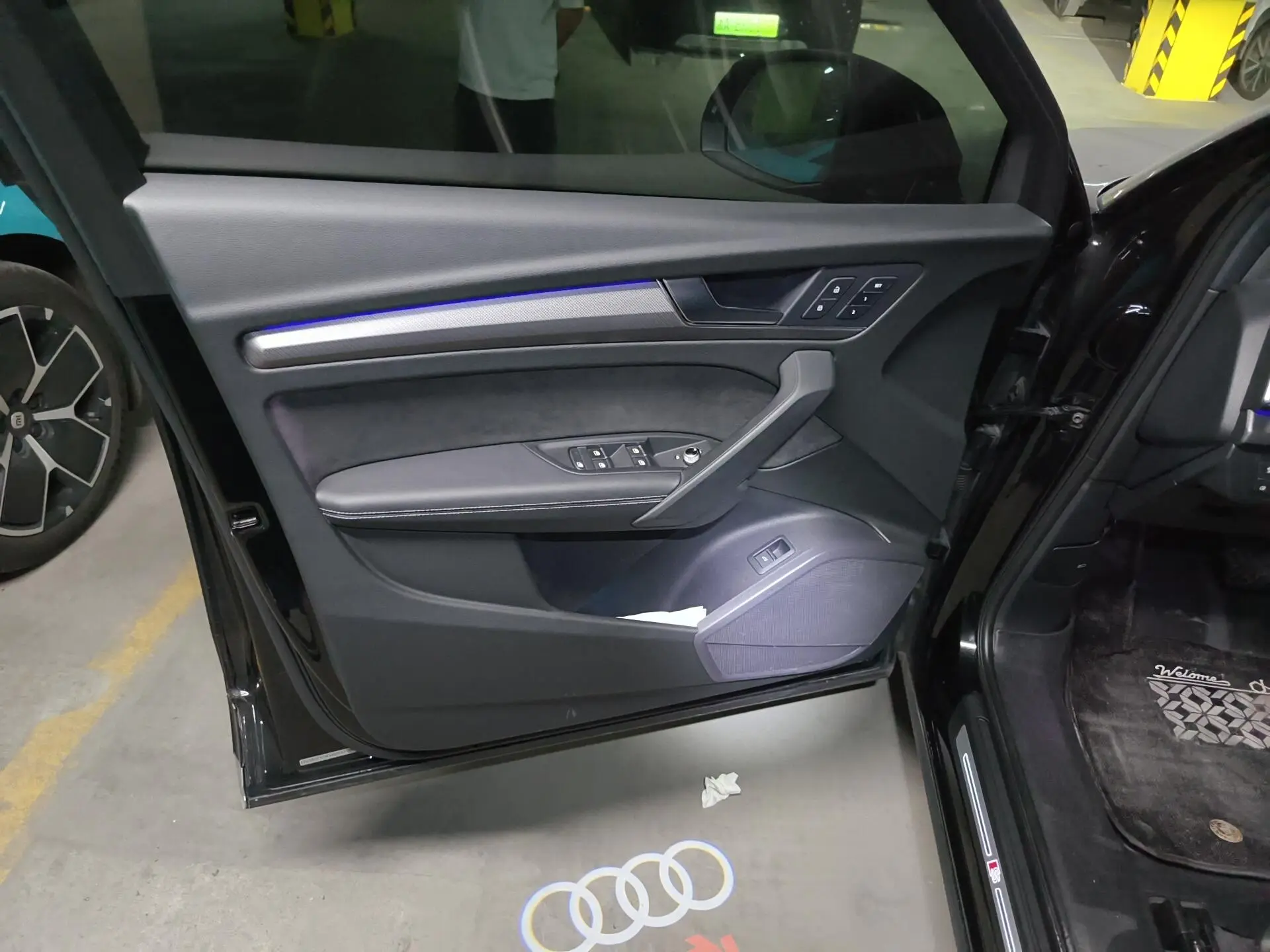 Audi Audi Q5L Sportback 40 TFSI Luxury
