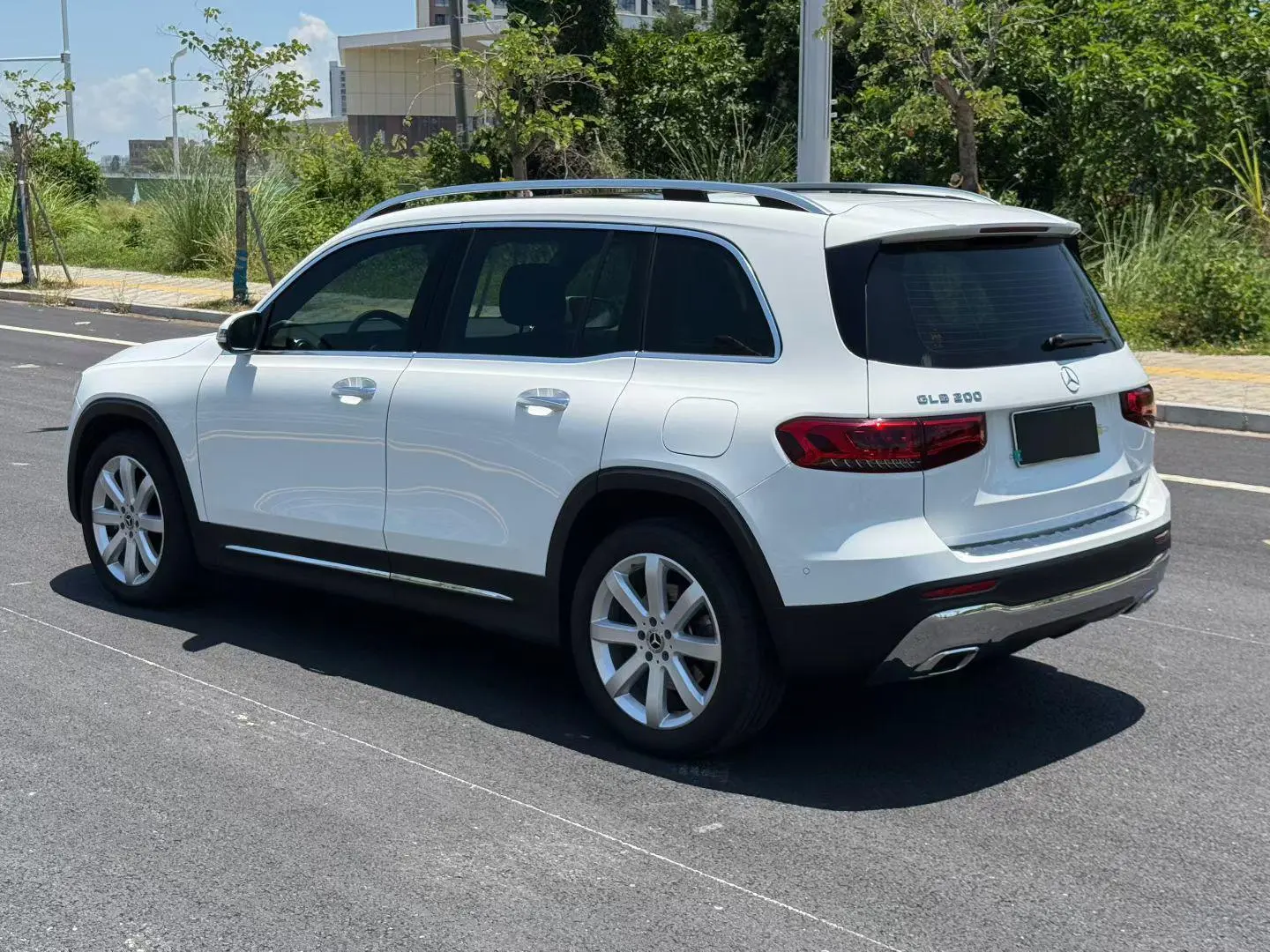 Mercedes-Benz Mercedes-Benz GLB GLB 200 fashion type