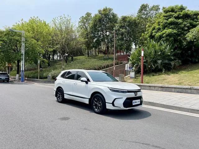 Honda Hao Ying 240TURBO CVT two-wheel drive Deluxe Edition